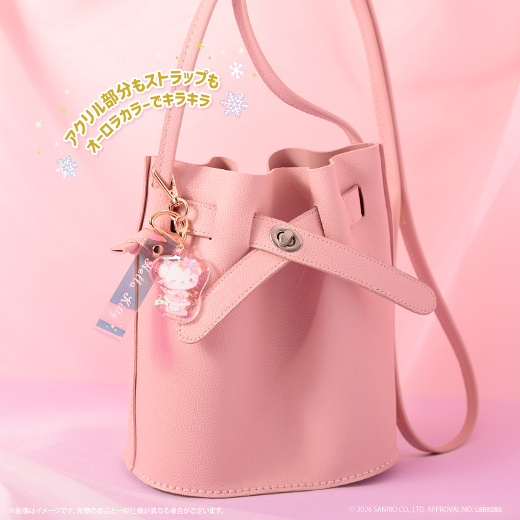 サンリオ♡Snow Fantasy2 シリーズ♡EC予約販売を開始するよ〜!｜NEWS